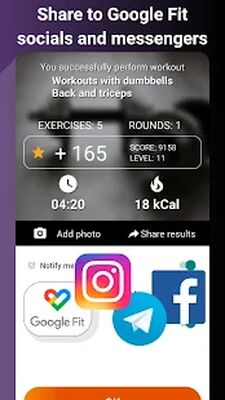 Download Home workouts BeStronger (Premium MOD) for Android