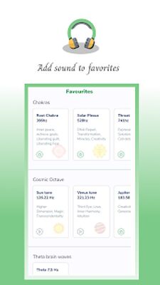 Download Healing Sounds & Sound Therapy (Unlocked MOD) for Android