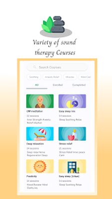 Download Healing Sounds & Sound Therapy (Unlocked MOD) for Android