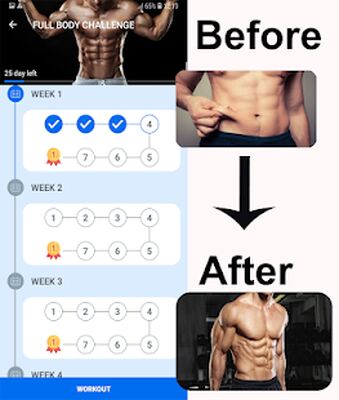 Download Home Workouts (Pro Version MOD) for Android