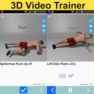 Download Home Workouts (Pro Version MOD) for Android