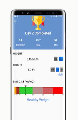 Download Home Workouts (Pro Version MOD) for Android