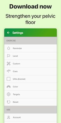 Download Kegel Trainer (Pro Version MOD) for Android