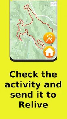 Download Strava to Relive (Free Ad MOD) for Android