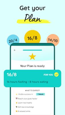 Download Intermittent Fasting with CLEAR (Premium MOD) for Android