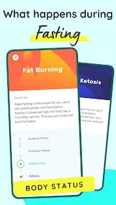 Download Intermittent Fasting with CLEAR (Premium MOD) for Android