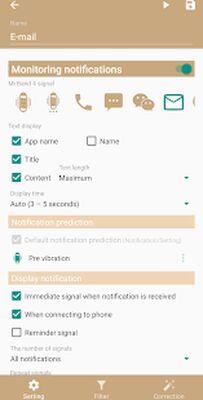 Download Mi Bandage for Mi Band and Amazfit (Unlocked MOD) for Android
