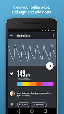 Download Instant Heart Rate: HR Monitor & Pulse Checker (Premium MOD) for Android