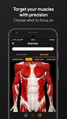 Download Strength Training by Muscle and Motion (Pro Version MOD) for Android