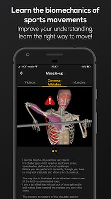 Download Strength Training by Muscle and Motion (Pro Version MOD) for Android