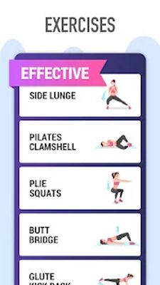 Download Buttocks Workout (Free Ad MOD) for Android