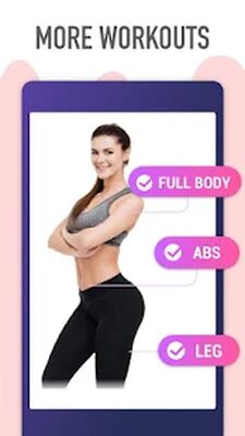 Download Buttocks Workout (Free Ad MOD) for Android
