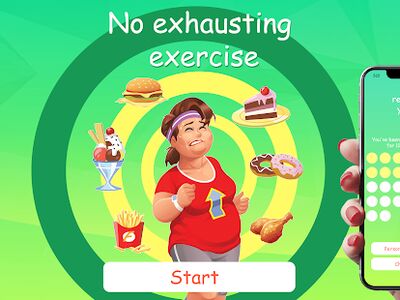 Download An easy way to get rid of fat. (Free Ad MOD) for Android