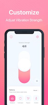 Download Strong Vibrator by iVibrate (Unlocked MOD) for Android