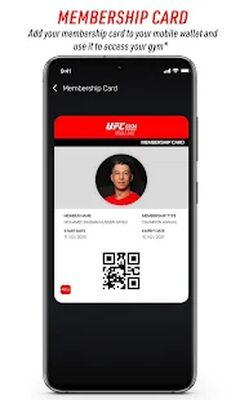 Download UFC GYM ME (Free Ad MOD) for Android