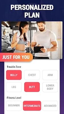 Download Fat Burning Workouts (Premium MOD) for Android