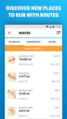 Download Map My Run by Under Armour (Premium MOD) for Android