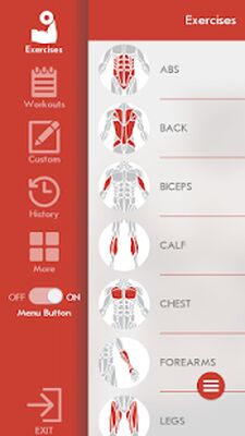 Download Fitness & Bodybuilding (Pro Version MOD) for Android