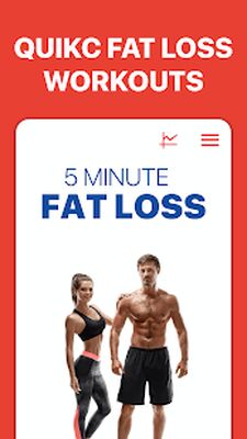 Download 5 Minute Fat Loss (Premium MOD) for Android