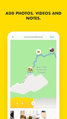 Download Relive: Run, Ride, Hike & more (Pro Version MOD) for Android