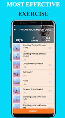 Download Height Increase Exercise (Free Ad MOD) for Android