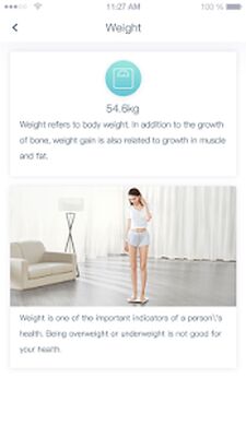Download Huawei Body Fat Scale (Premium MOD) for Android