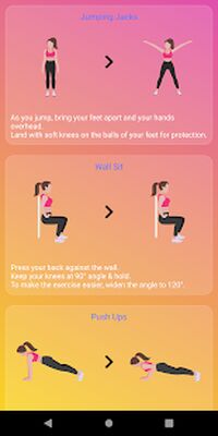 Download Home Workouts (Premium MOD) for Android