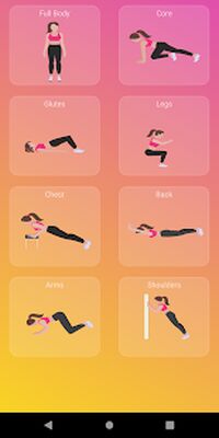 Download Home Workouts (Premium MOD) for Android