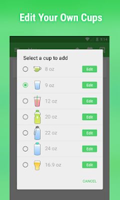 Download Water Drink Reminder (Free Ad MOD) for Android