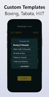 Download Interval Timer: Tabata Timer (Premium MOD) for Android