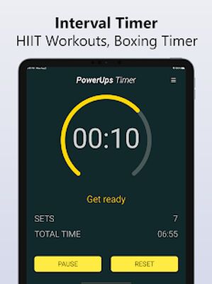 Download Interval Timer: Tabata Timer (Premium MOD) for Android
