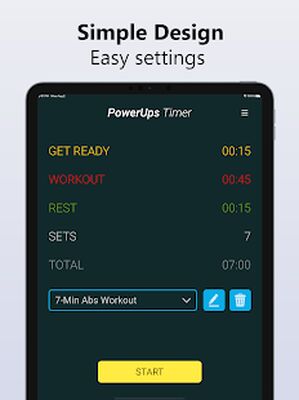 Download Interval Timer: Tabata Timer (Premium MOD) for Android