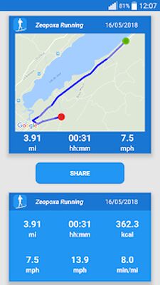 Download Running & Jogging (Premium MOD) for Android