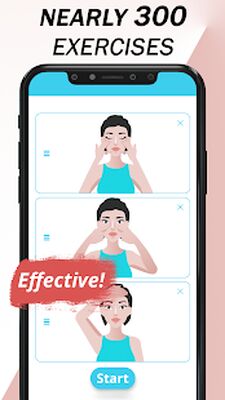 Download Face Yoga Exercises (Unlocked MOD) for Android