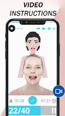 Download Face Yoga Exercises (Unlocked MOD) for Android