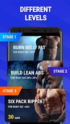 Download Six Pack Abs Workout (Premium MOD) for Android