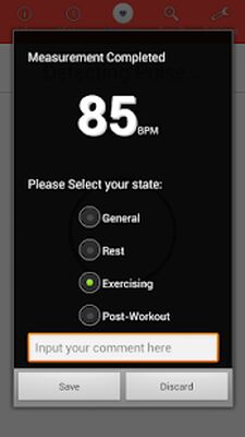 Download Heart Rate Monitor (Premium MOD) for Android