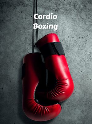 Download Cardio Boxing Workout (Pro Version MOD) for Android