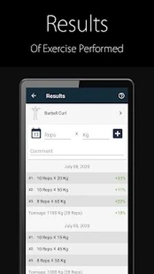 Download Fitness Trainer FitProSport (Free Ad MOD) for Android