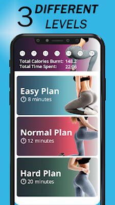 Download Bigger Butt Workouts :Best Butt and Leg Exercises (Unlocked MOD) for Android