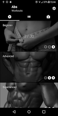 Download Six Pack in 30 Days. Abs Home Workout (Premium MOD) for Android