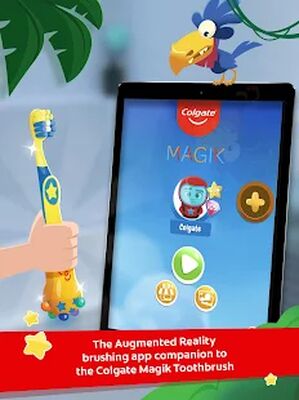 Download Colgate Magik (Unlocked MOD) for Android