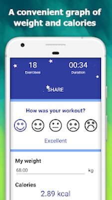 Download Lose it in 30 days- workout for women, weight loss (Premium MOD) for Android
