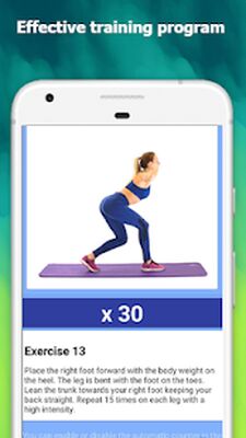 Download Lose it in 30 days- workout for women, weight loss (Premium MOD) for Android