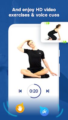 Download Flexibility Training & Stretching Exercise at Home (Premium MOD) for Android