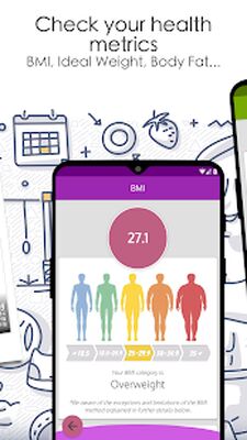 Download Weight and Measures Tracker (Premium MOD) for Android