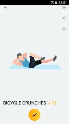 Download Home Workout for Men (Premium MOD) for Android