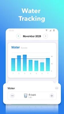 Download Nutrilio: Food Journal, Water & Weight Tracking (Unlocked MOD) for Android