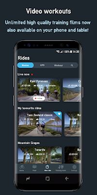 Download Tacx Training (Unlocked MOD) for Android