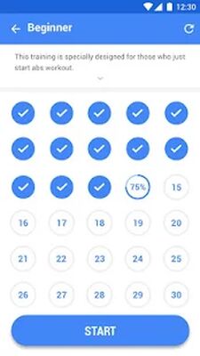 Download Abs Workout (Pro Version MOD) for Android